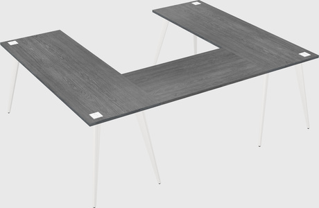 Modern office desk