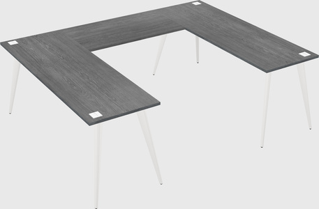 Modern office desk