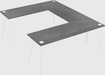 Modern office desk