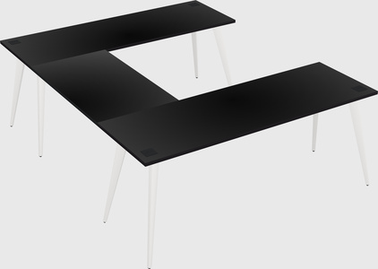 Modern office desk