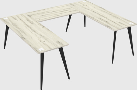 Modern office desk