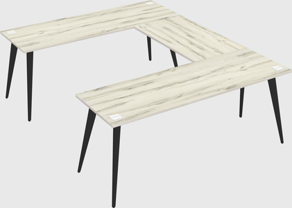 Modern office desk