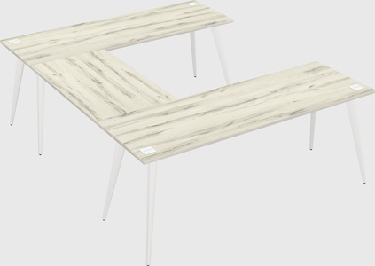 Modern office desk