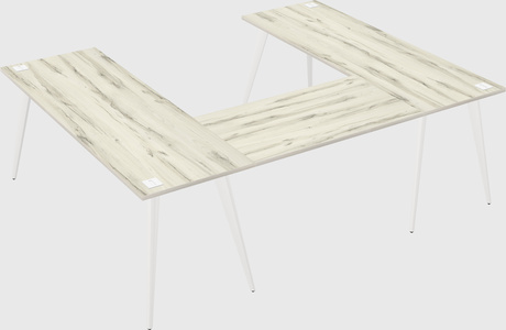Modern office desk