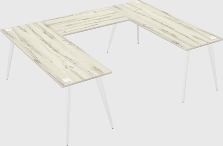 Modern office desk