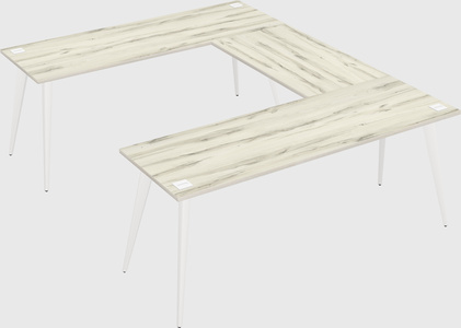 Modern office desk