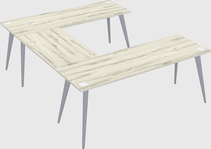 Modern office desk