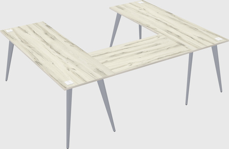 Modern office desk