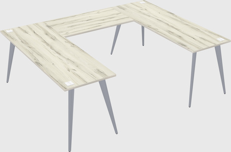 Modern office desk