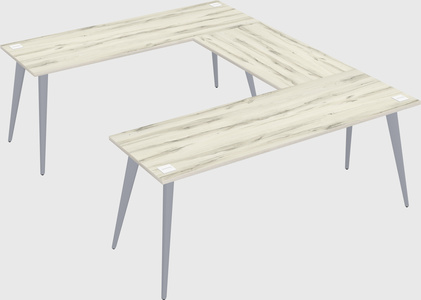 Modern office desk