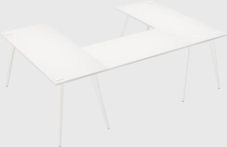 Modern office desk