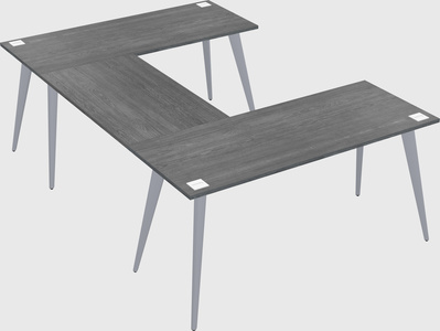 Modern office desk