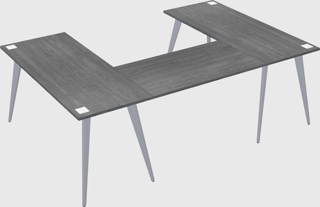 Modern office desk