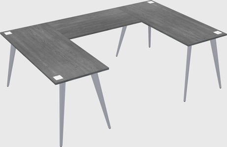 Modern office desk