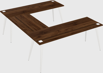 Modern office desk