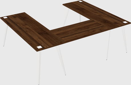 Modern office desk