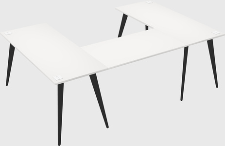 Modern office desk