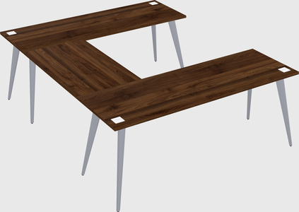 Modern office desk