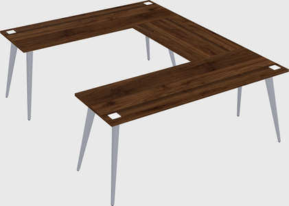 Modern office desk