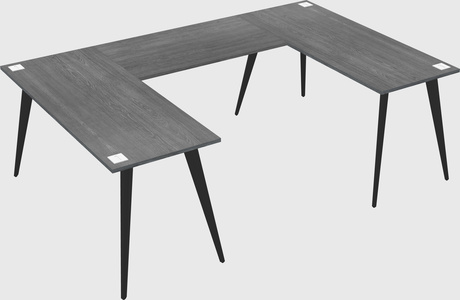Modern office desk