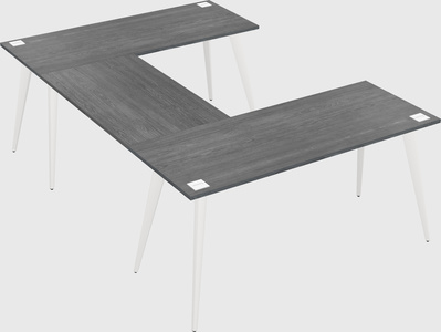 Modern office desk