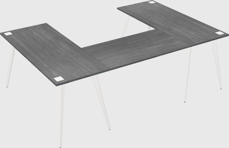 Modern office desk