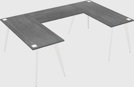 Modern office desk
