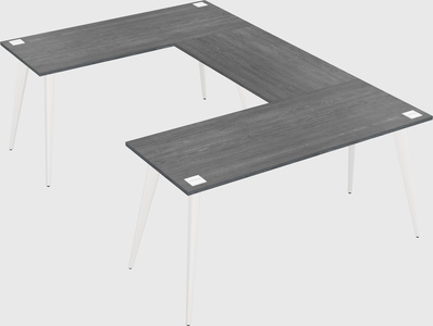 Modern office desk