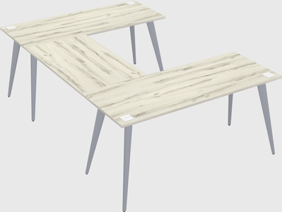 Modern office desk