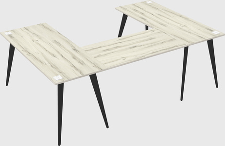 Modern office desk