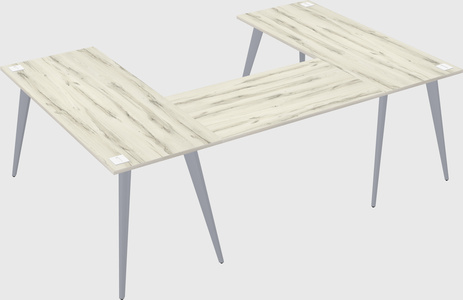 Modern office desk