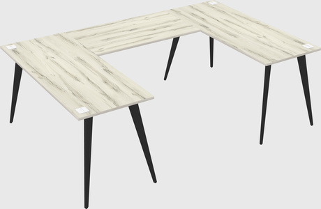 Modern office desk