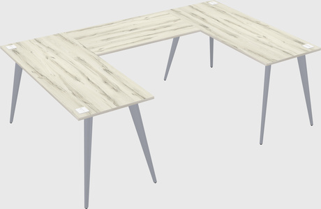 Modern office desk