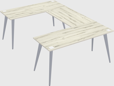Modern office desk