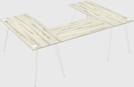 Modern office desk