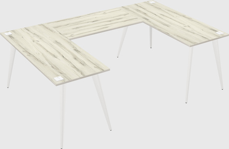 Modern office desk