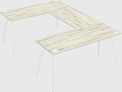 Modern office desk