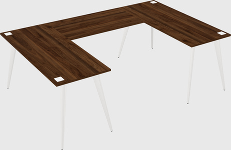 Modern office desk