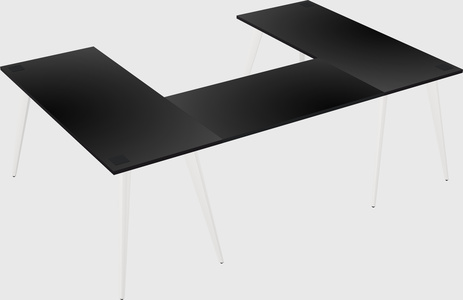 Modern office desk