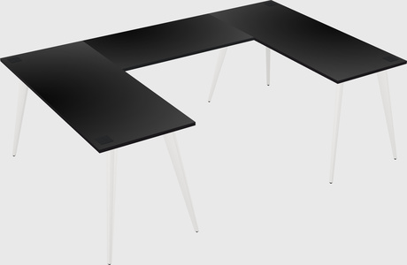 Modern office desk