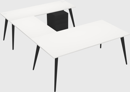 Modern Office Desk