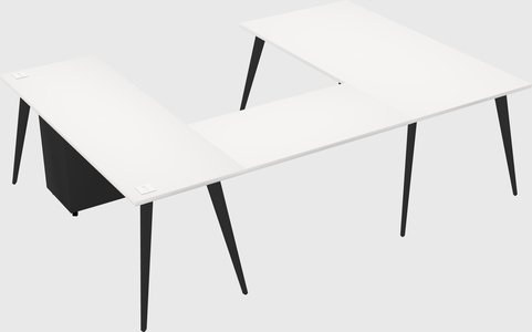 Modern office desk