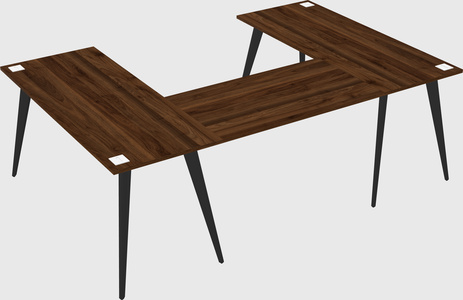 Modern office desk