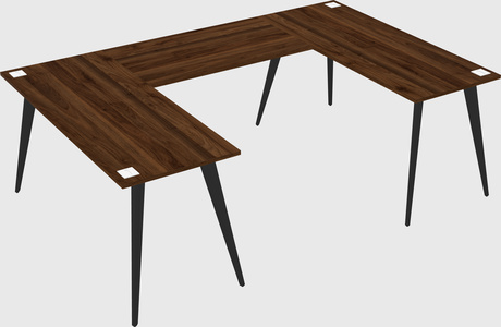 Modern office desk