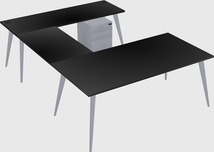 Modern Office Desk
