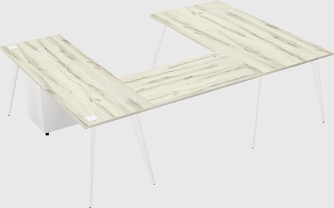 Modern office desk
