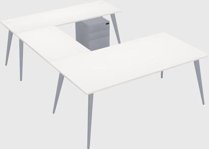 Modern Office Desk