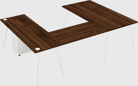 Modern office desk