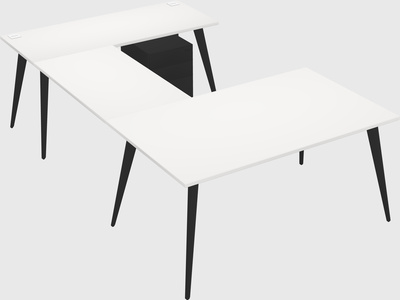 Modern Office Desk
