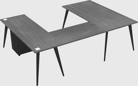 Modern office desk